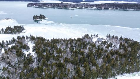 Lot B Fort Williams Road Harrington ME 04643