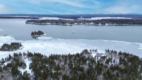 Lot B Fort Williams Road Harrington ME 04643