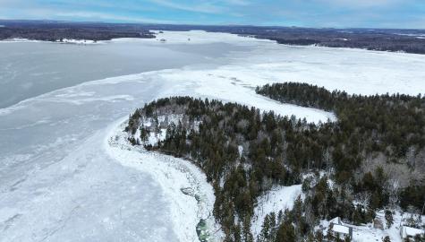 Lot B Fort Williams Road Harrington ME 04643