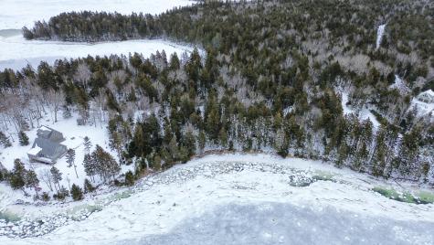 Lot B Fort Williams Road Harrington ME 04643