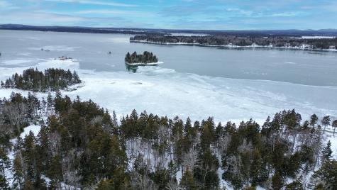 Lot B Fort Williams Road Harrington ME 04643