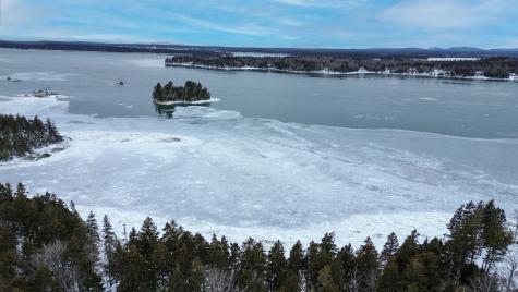 Lot B Fort Williams Road Harrington ME 04643