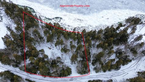 Lot B Fort Williams Road Harrington ME 04643