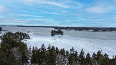 Lot B Fort Williams Road Harrington ME 04643