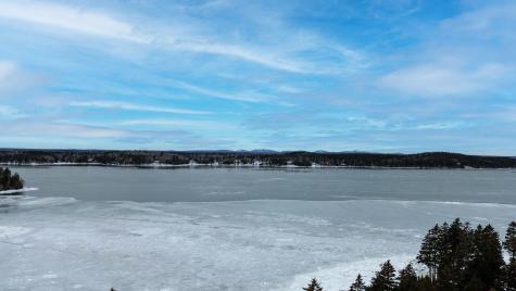 Lot B Fort Williams Road Harrington ME 04643