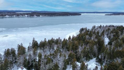 Lot B Fort Williams Road Harrington ME 04643