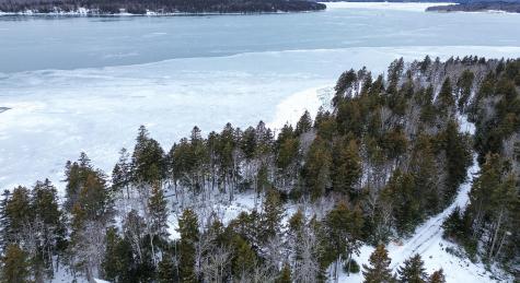 Lot B Fort Williams Road Harrington ME 04643