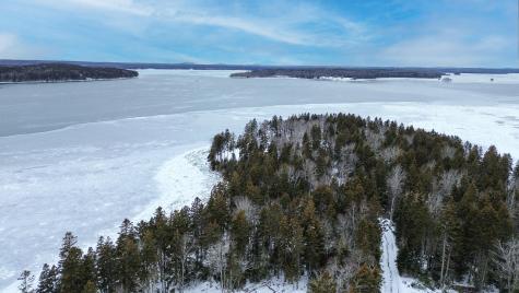 Lot B Fort Williams Road Harrington ME 04643