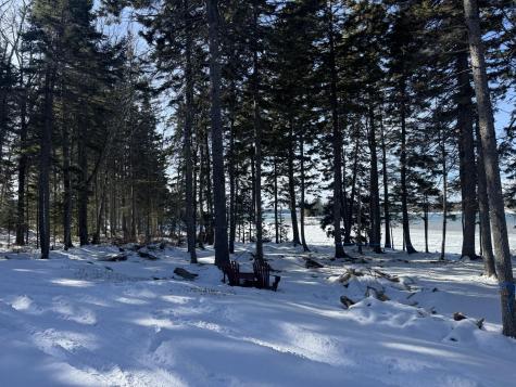 Lot B Fort Williams Road Harrington ME 04643