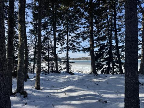 Lot B Fort Williams Road Harrington ME 04643