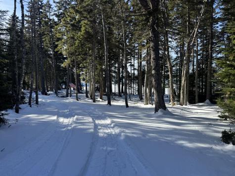 Lot B Fort Williams Road Harrington ME 04643