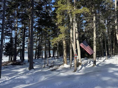 Lot B Fort Williams Road Harrington ME 04643