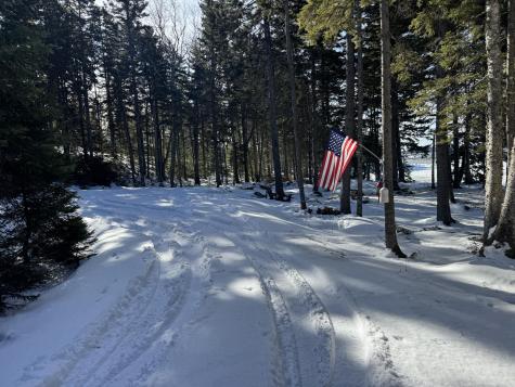 Lot B Fort Williams Road Harrington ME 04643