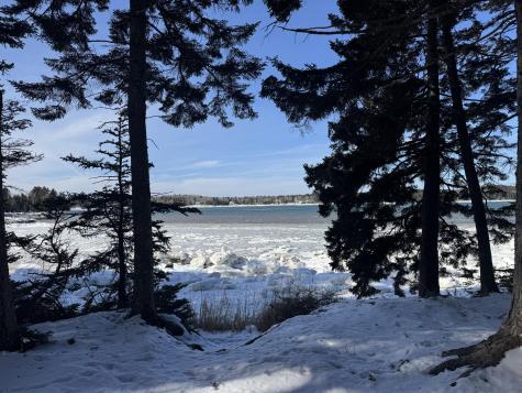 Lot B Fort Williams Road Harrington ME 04643