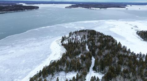 Lot B Fort Williams Road Harrington ME 04643