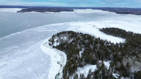 Lot B Fort Williams Road Harrington ME 04643