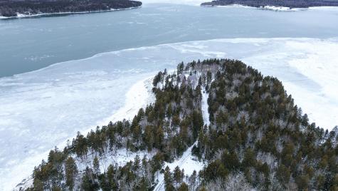 Lot B Fort Williams Road Harrington ME 04643