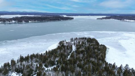 Lot B Fort Williams Road Harrington ME 04643