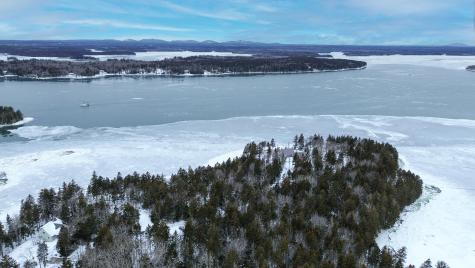 Lot B Fort Williams Road Harrington ME 04643