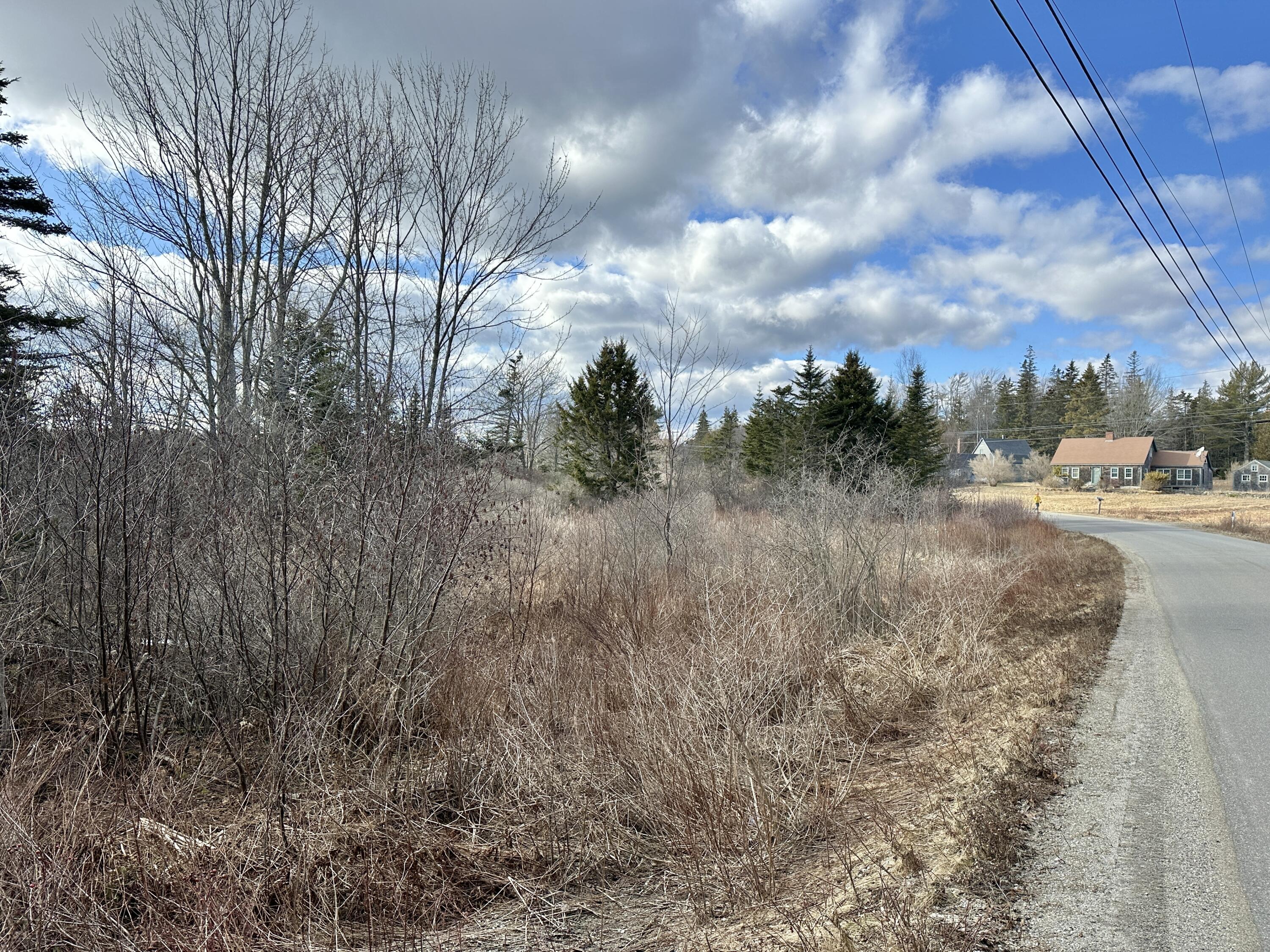Lot #10 Ridge Road Saint George ME 04860
