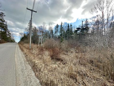 Lot #10 Ridge Road Saint George ME 04860