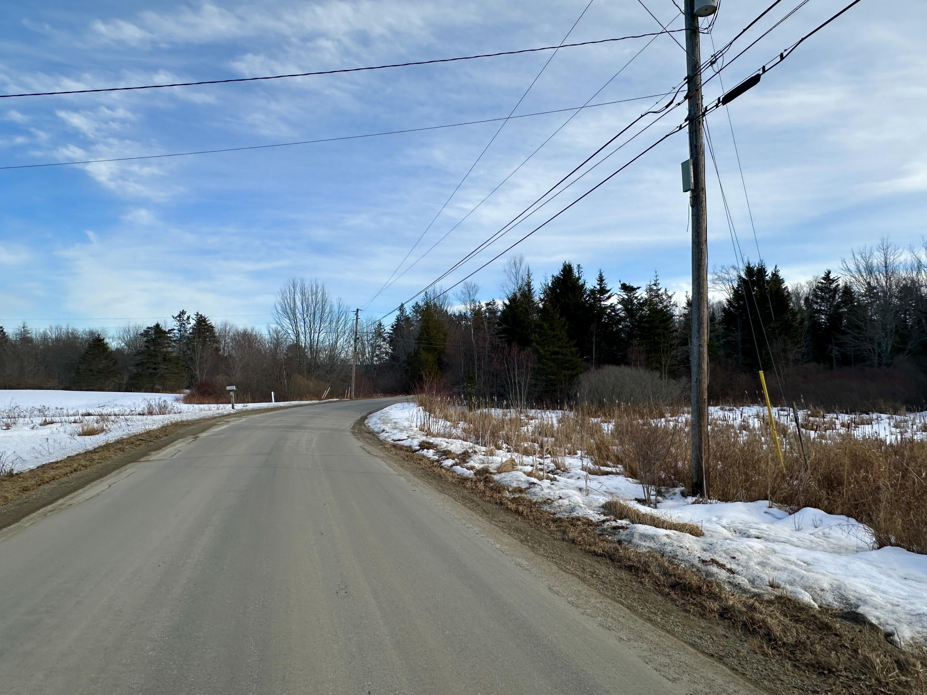 Lot #10 Ridge Road Saint George ME 04860