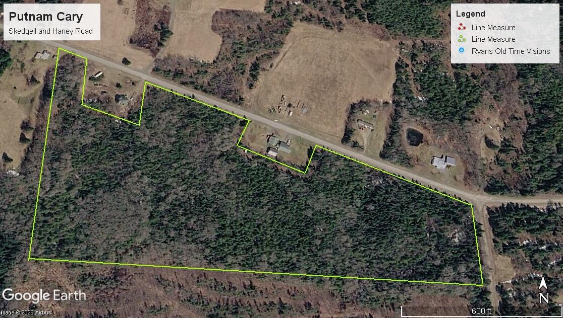 0 Skedgell Road, Cary Plt, ME 04471 | 1653292 | True North Realty Inc