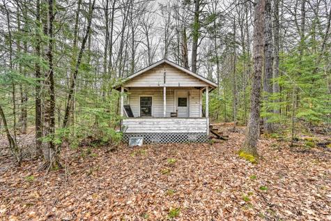 Tbd Chipmunk Lane Hartland ME 04943