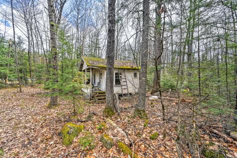 Tbd Chipmunk Lane Hartland ME 04943