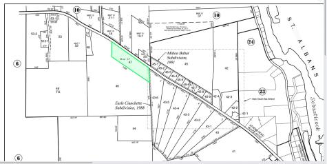 Tbd Chipmunk Lane Hartland ME 04943