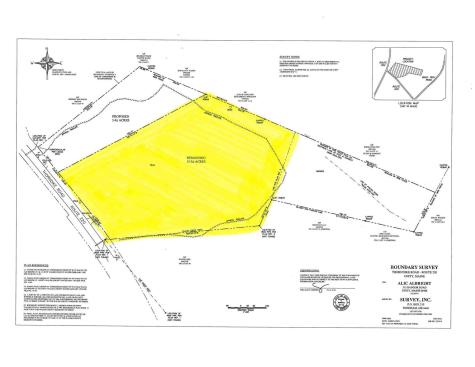 Lot 45 Route 220 Thorndike Road Unity ME 04988