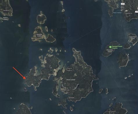 Lot 3 Jericho Bay Road Swans Island ME 04685