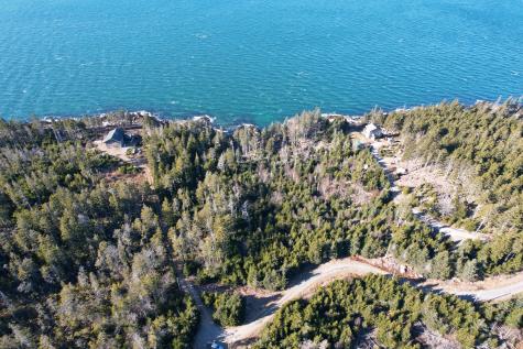 Lot 3 Jericho Bay Road Swans Island ME 04685