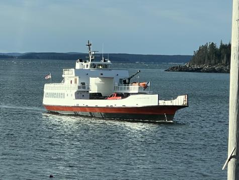 Lot 3 Jericho Bay Road Swans Island ME 04685