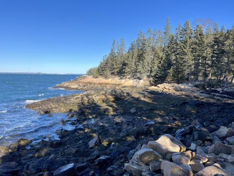 Lot 3 Jericho Bay Road Swans Island ME 04685