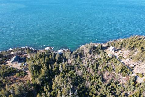 Lot 3 Jericho Bay Road Swans Island ME 04685
