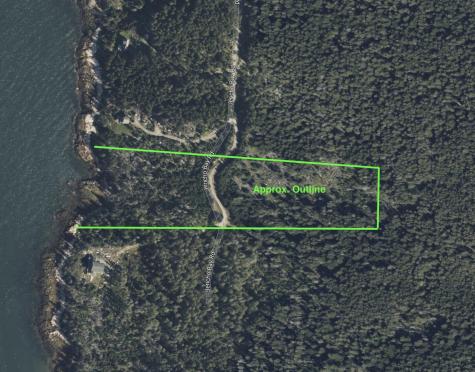Lot 3 Jericho Bay Road Swans Island ME 04685