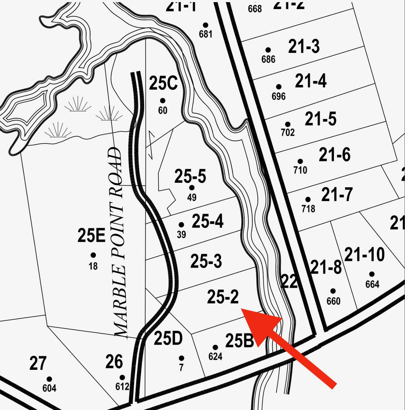 Lot 2 Marble Point Road Mount Vernon ME 04352