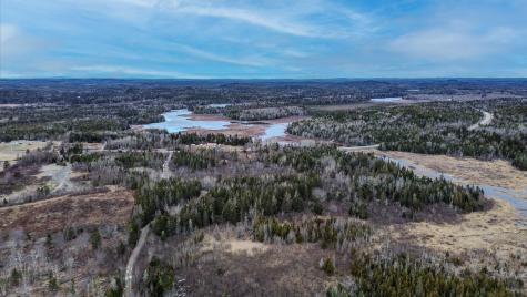 0 Lively Brook Road Whiting ME 04691