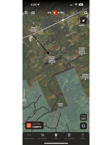 0 Lively Brook Road Whiting ME 04691