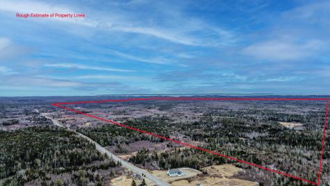 0 Lively Brook Road Whiting ME 04691