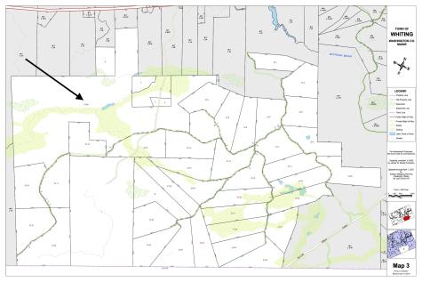 0 Lively Brook Road Whiting ME 04691