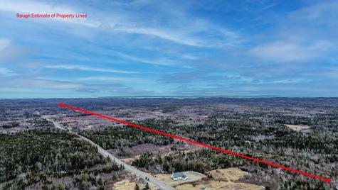 0 Lively Brook Road Whiting ME 04691