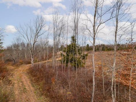 36.5 Acres Augusta Road Bowdoin ME 04287