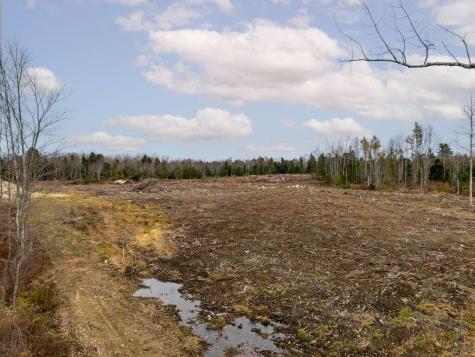 36.5 Acres Augusta Road Bowdoin ME 04287