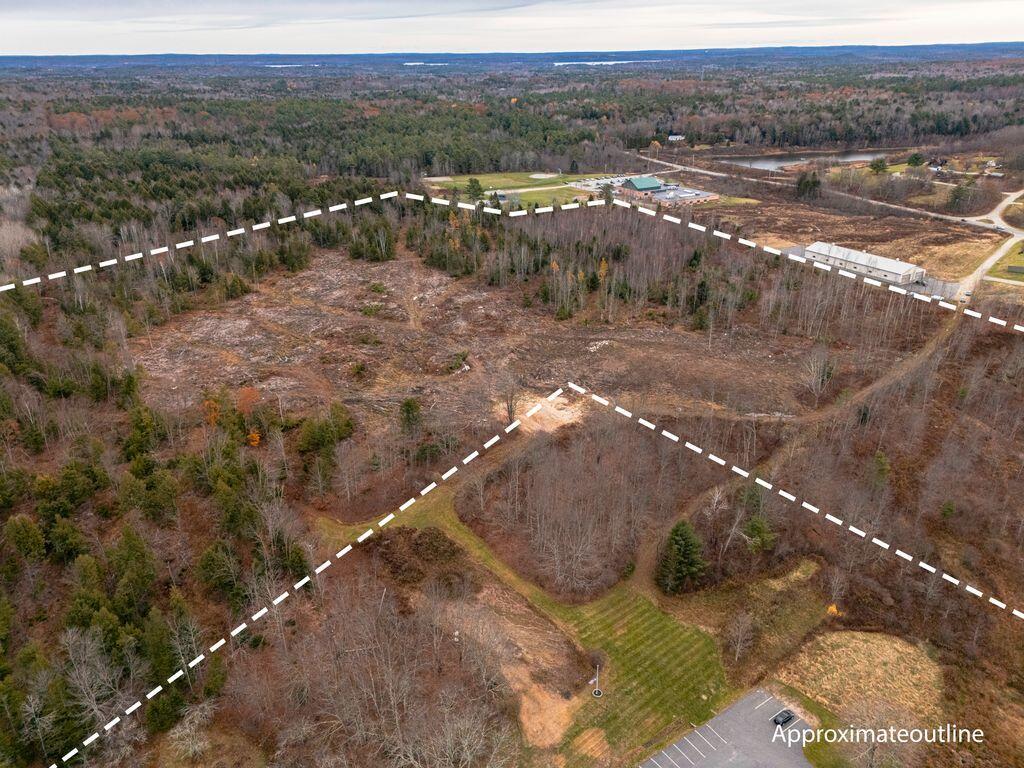 36.5 Acres Augusta Road Bowdoin ME 04287