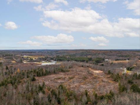 36.5 Acres Augusta Road Bowdoin ME 04287