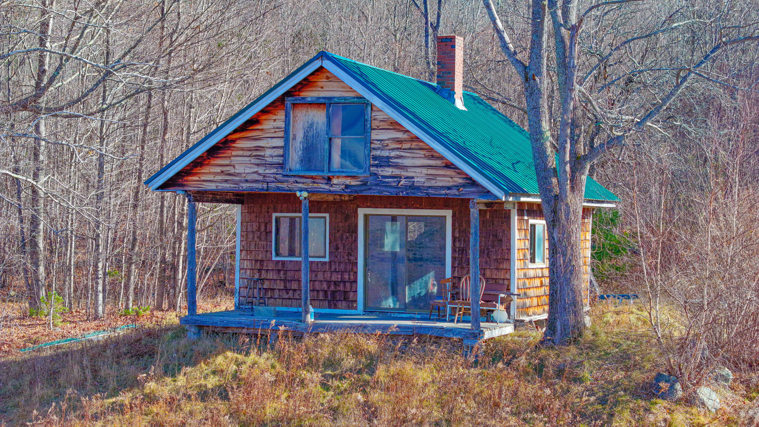 Lot 3 & 4 Kitridge Road Sumner ME 04292