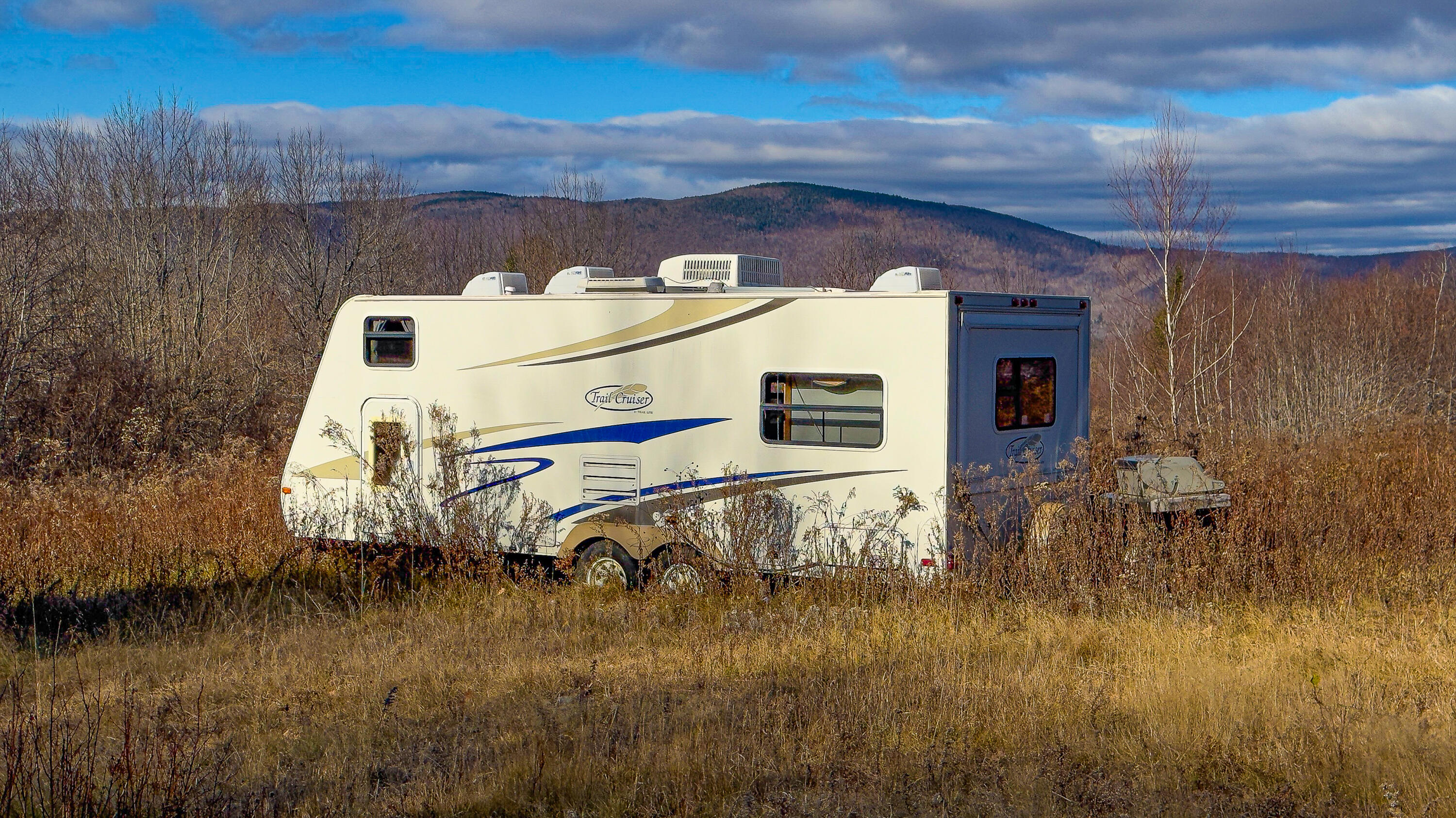 Lot 3 & 4 Kitridge Road Sumner ME 04292