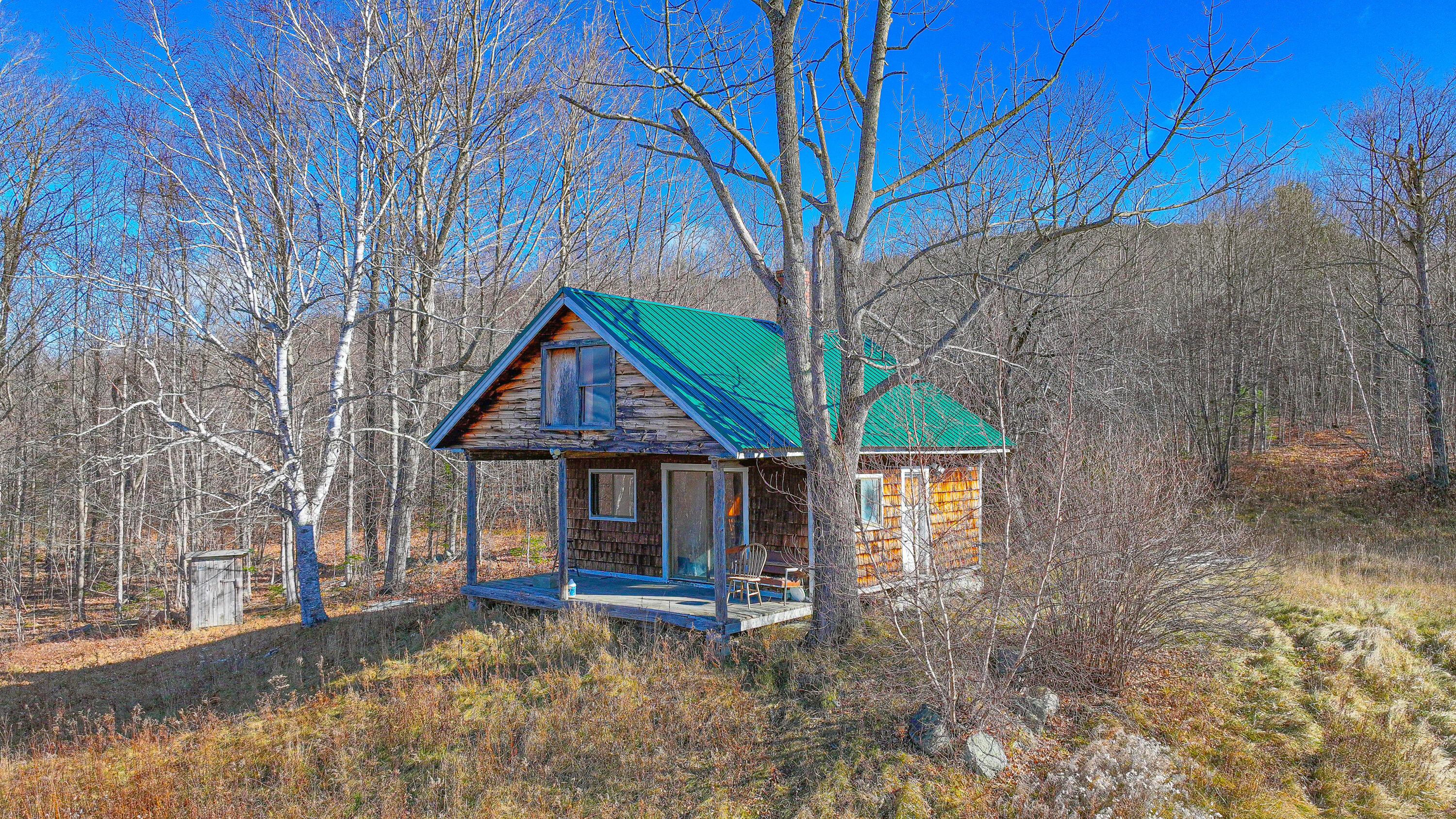 Lot 3 & 4 Kitridge Road Sumner ME 04292